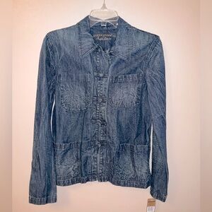 Ralph Lauren Jeans Denim Jean Jacket